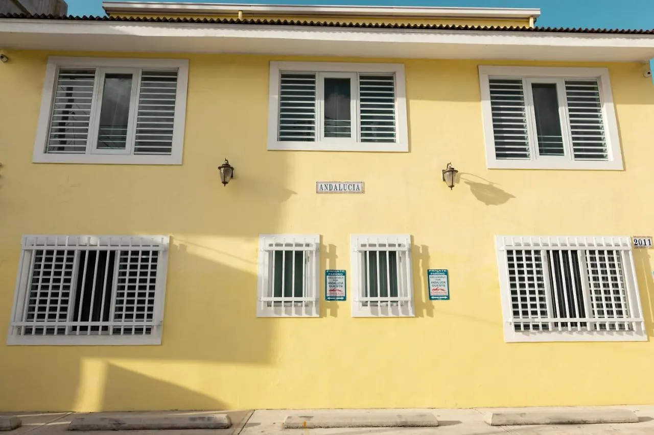 Andalucia Guest House San Juan Puerto Rico