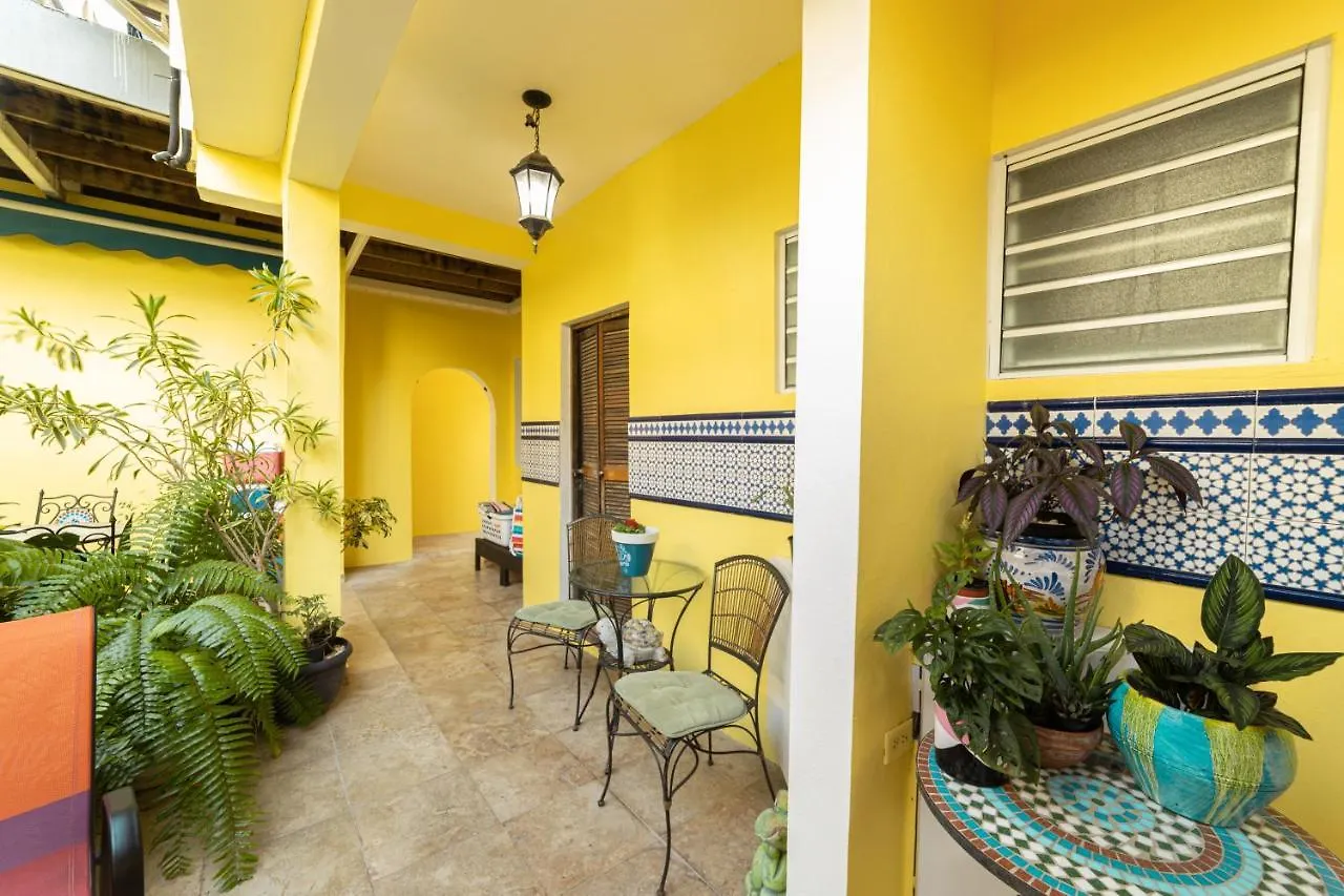 Andalucia Guest House San Juan 3*,  Puerto Rico