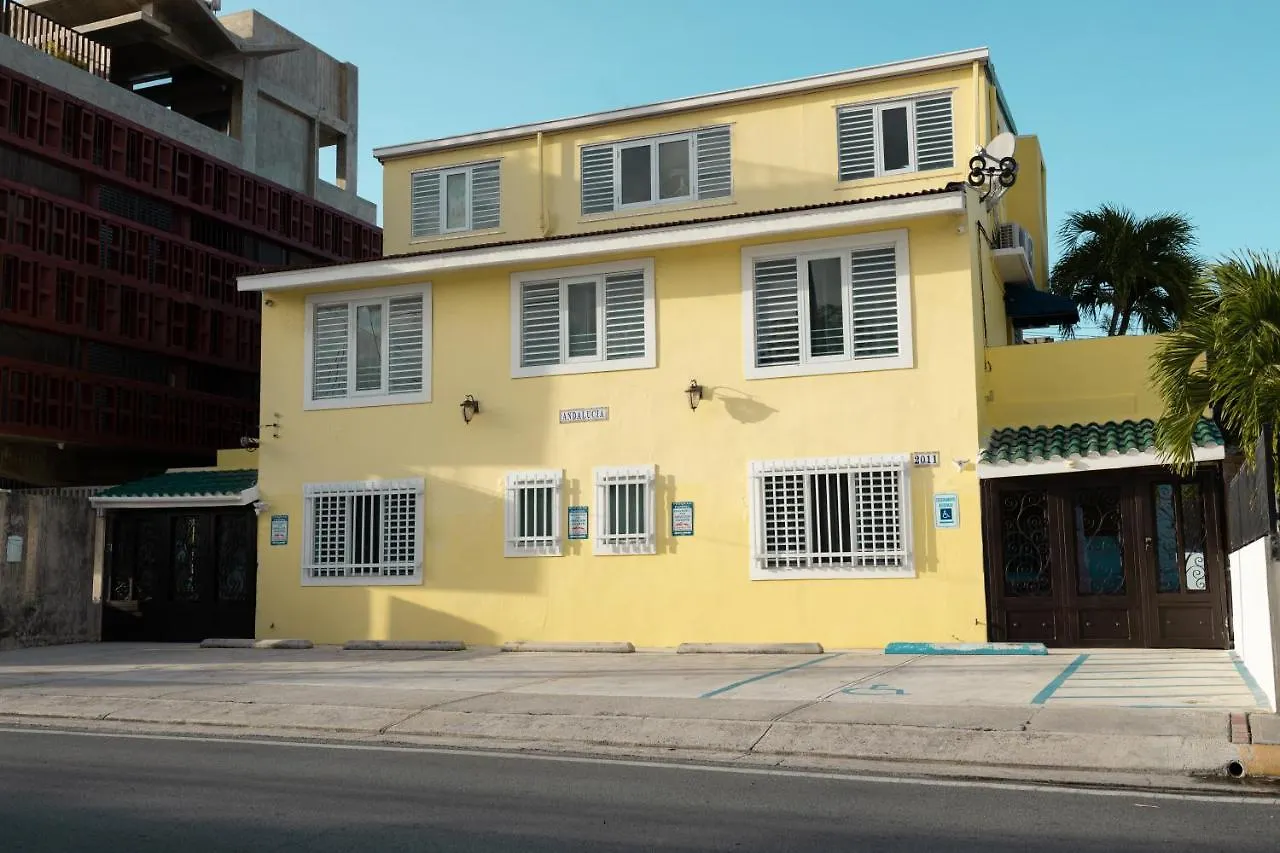 Andalucia Guest House San Juan Puerto Rico