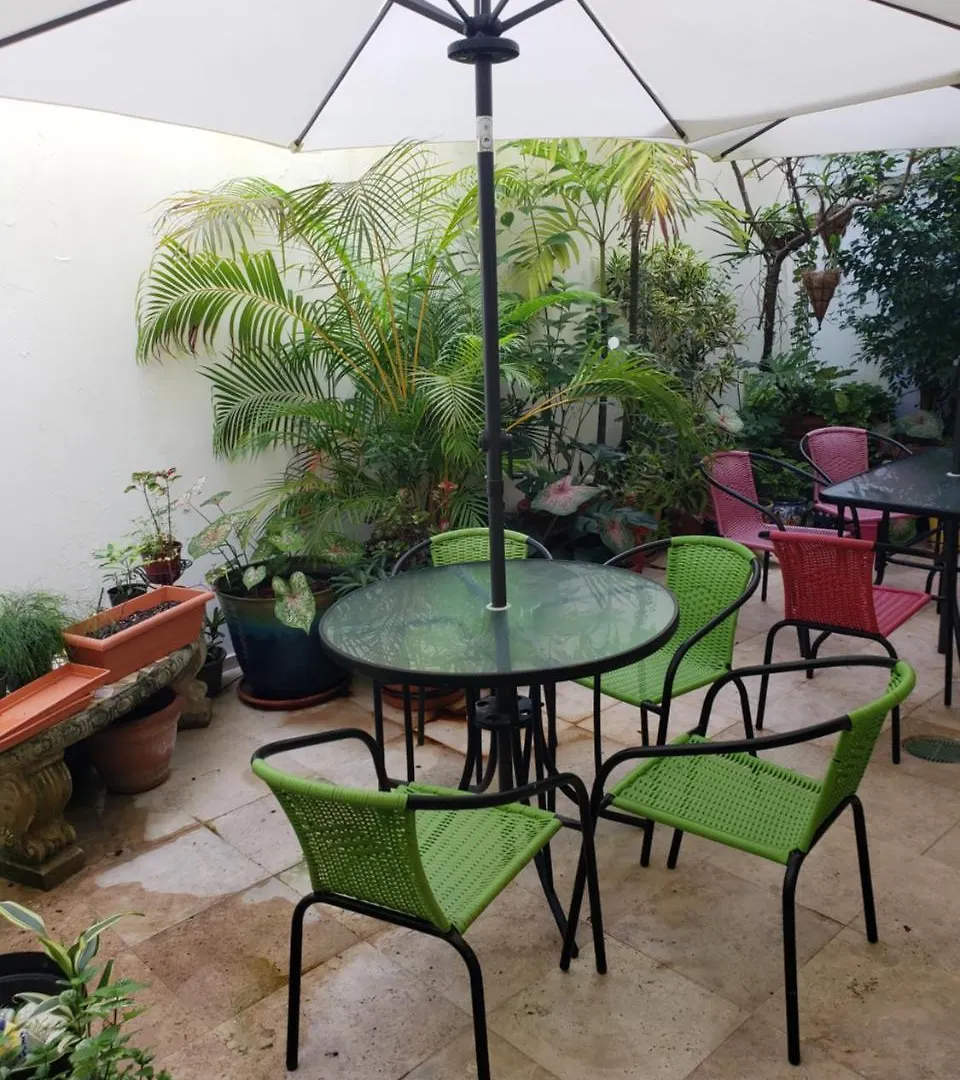 Andalucia Guest House 圣胡安