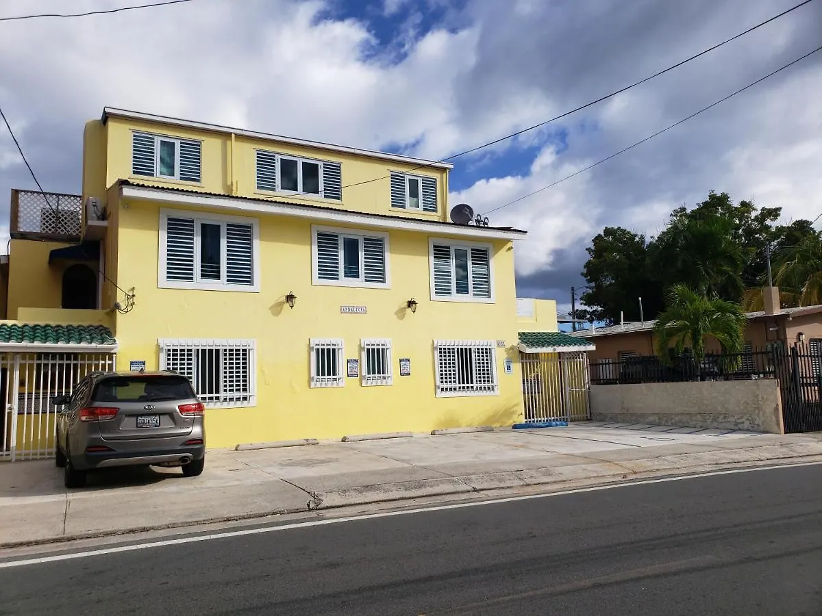 Andalucia Guest House San Juan