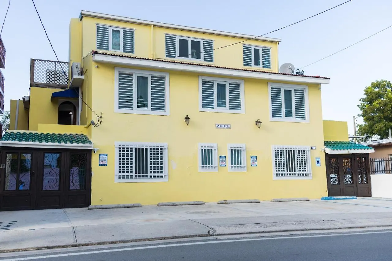 Andalucia Guest House San Juan