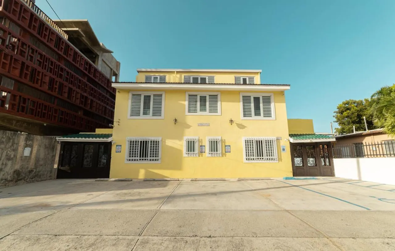 ***  Andalucia Guest House San Juan Porto Rico