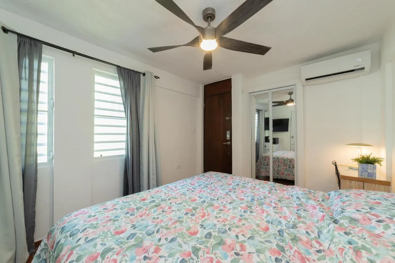 Andalucia Guest House San Juan 3*,  Porto Rico
