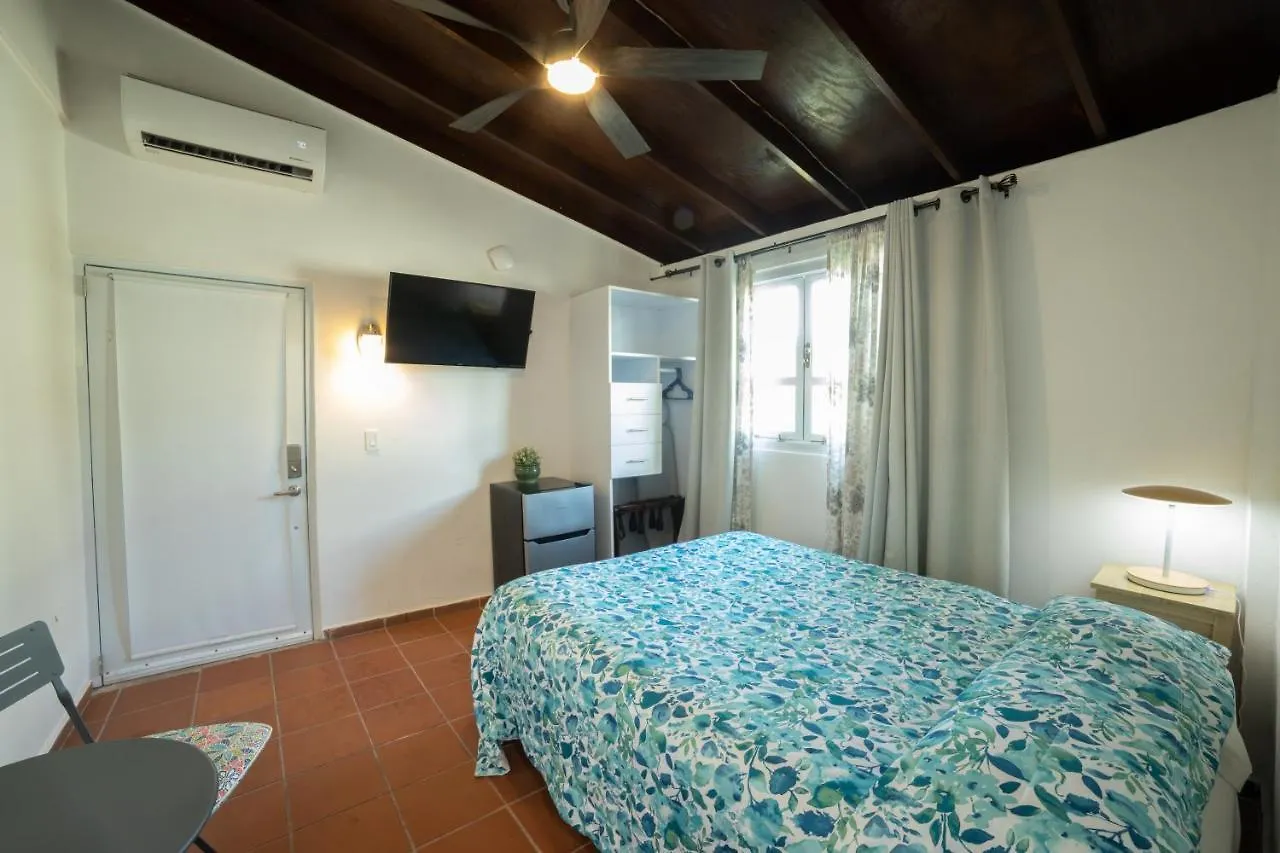 Andalucia Guest House San Juan 3*,  Porto Rico