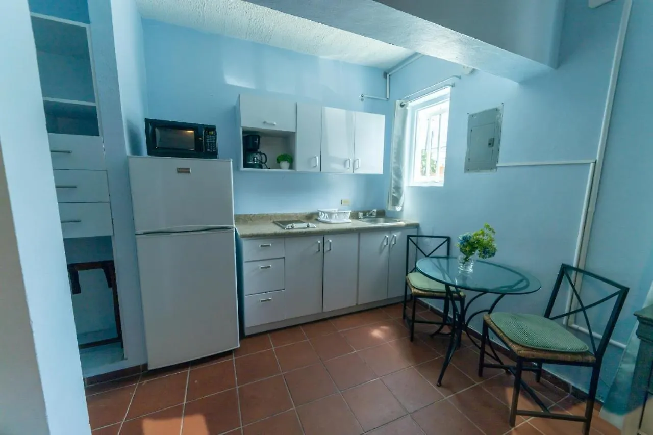 Andalucia Guest House San Juan 3*,  Porto Rico