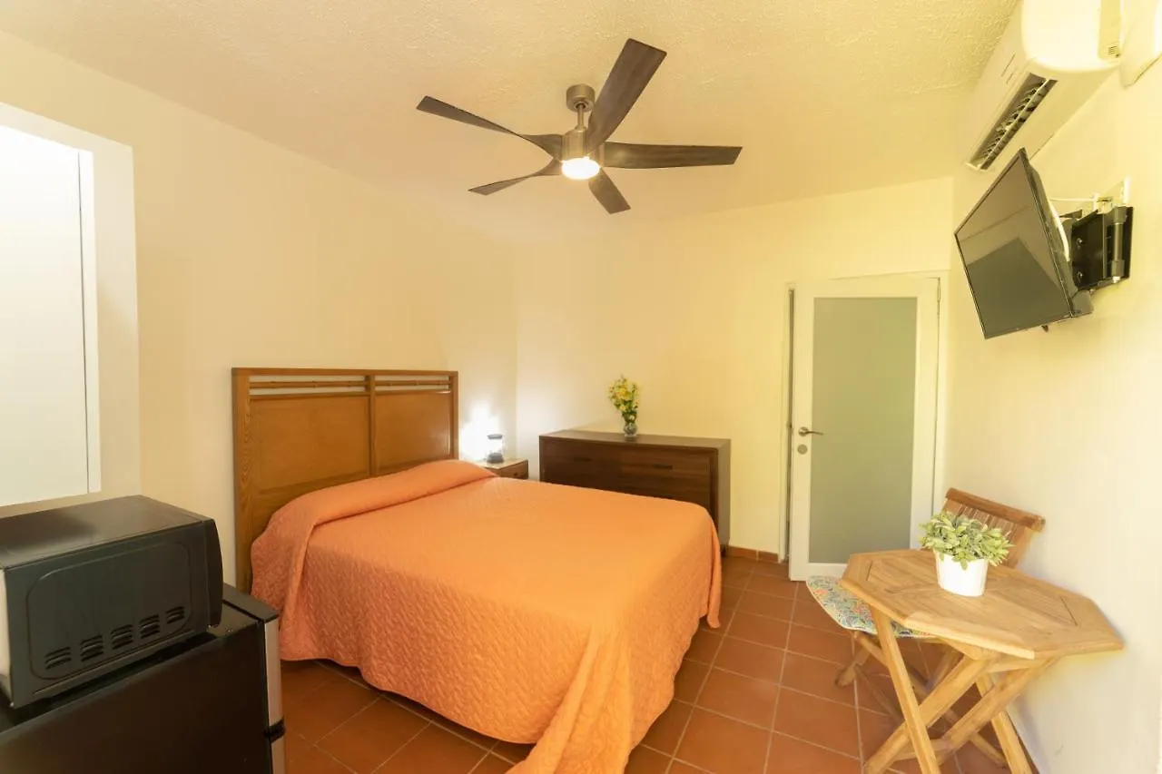 Andalucia Guest House San Juan Porto Rico