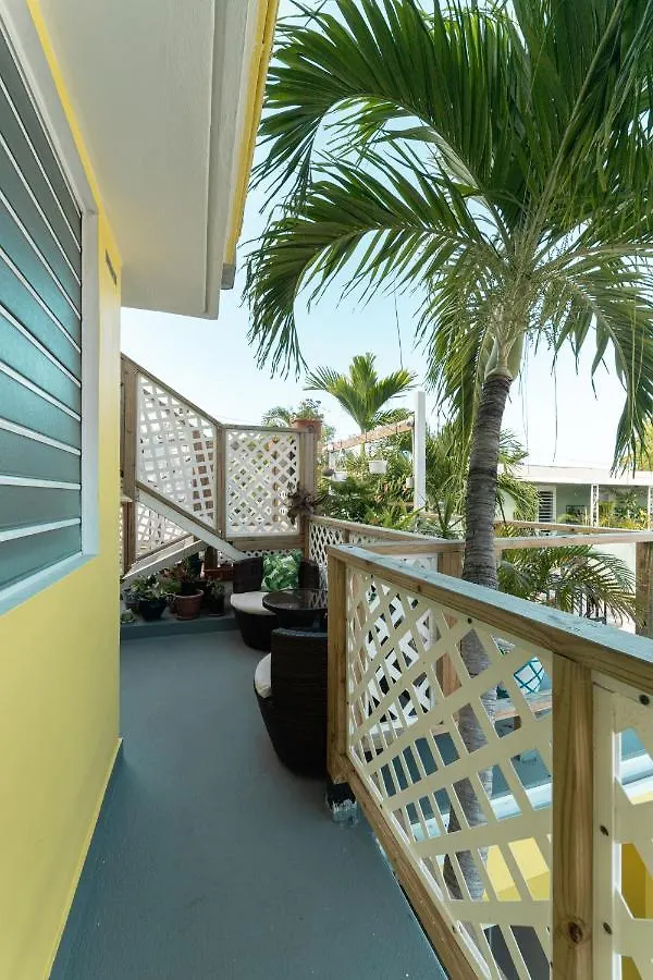 Andalucia Guest House San Juan Porto Rico