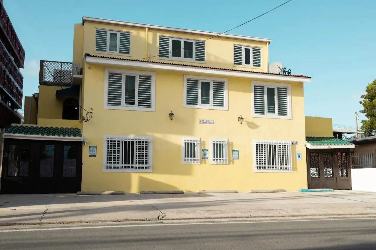 Andalucia Guest House San Juan