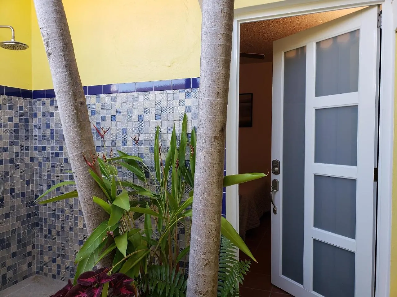 Andalucia Guest House San Juan Porto Rico