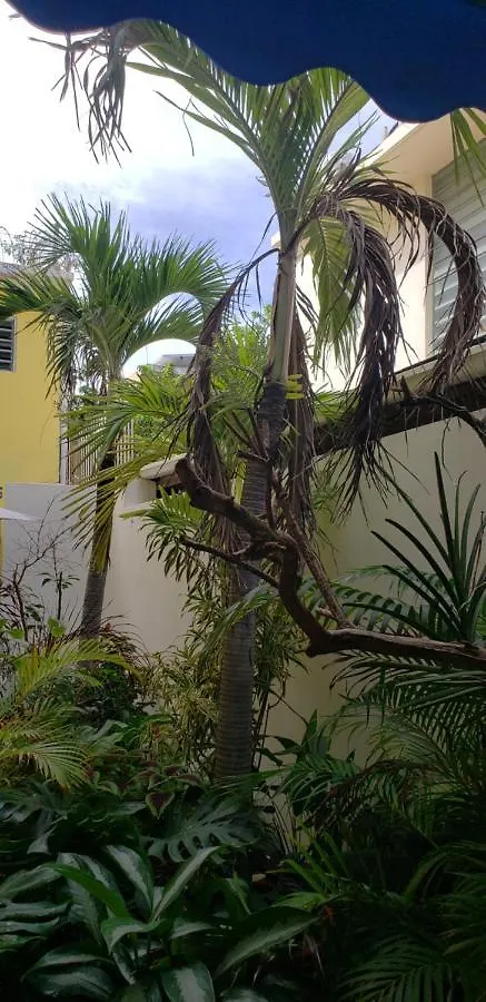 Andalucia Guest House San Juan 3*,  Porto Rico