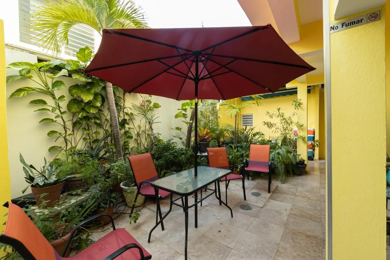 Andalucia Guest House San Juan
